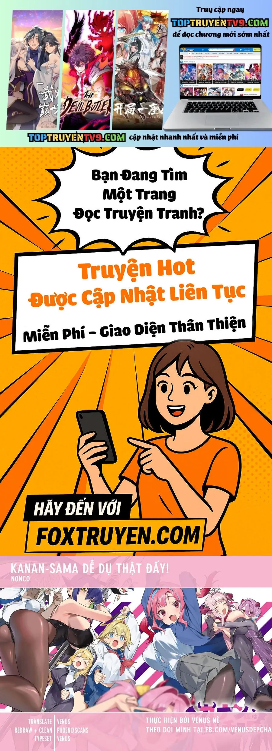 Kanan-Sama Dễ Dụ Thật Đấy! Chapter 121 - Trang 2