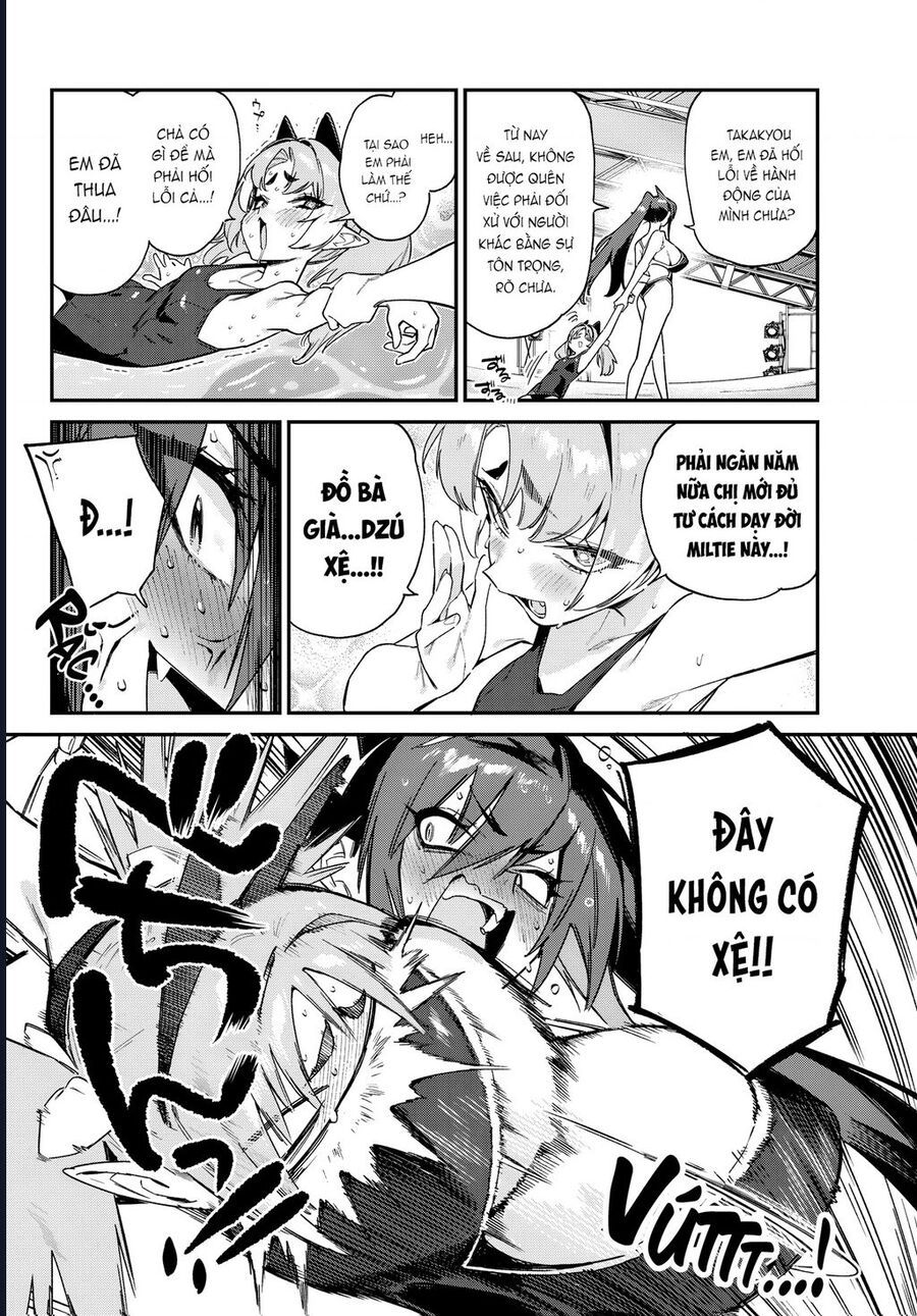 Kanan-Sama Dễ Dụ Thật Đấy! Chapter 121 - Trang 2
