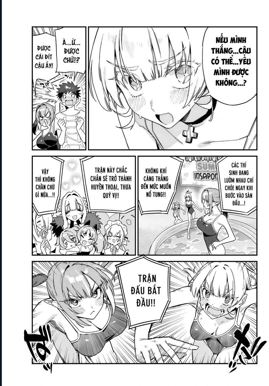 Kanan-Sama Dễ Dụ Thật Đấy! Chapter 121 - Trang 2