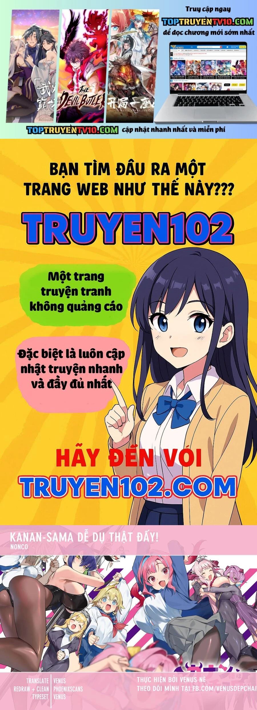 Kanan-Sama Dễ Dụ Thật Đấy! Chapter 122 - Trang 2