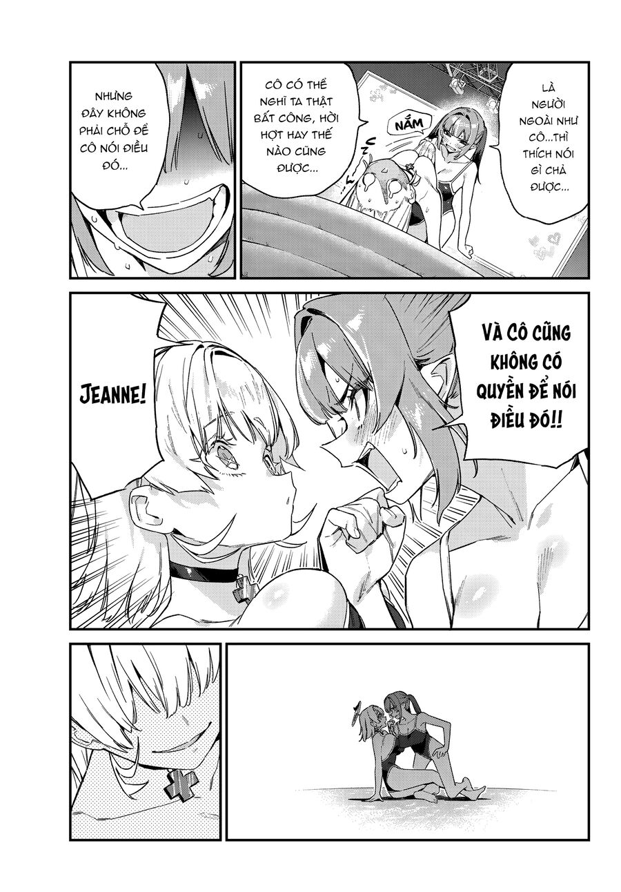 Kanan-Sama Dễ Dụ Thật Đấy! Chapter 123 - Trang 2