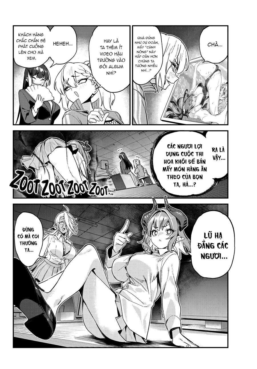 Kanan-Sama Dễ Dụ Thật Đấy! Chapter 124 - Trang 2