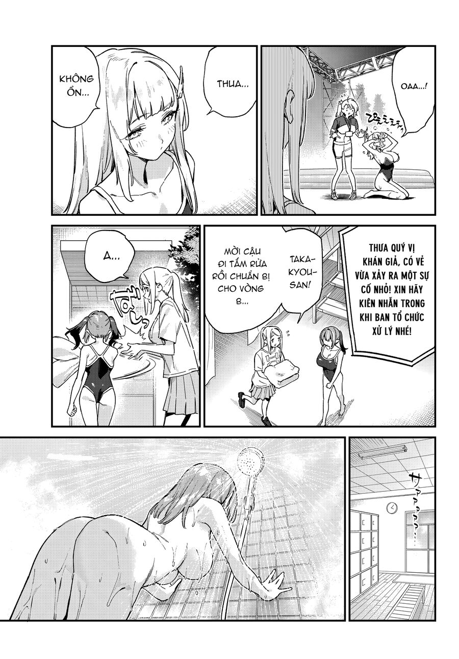 Kanan-Sama Dễ Dụ Thật Đấy! Chapter 124 - Trang 2