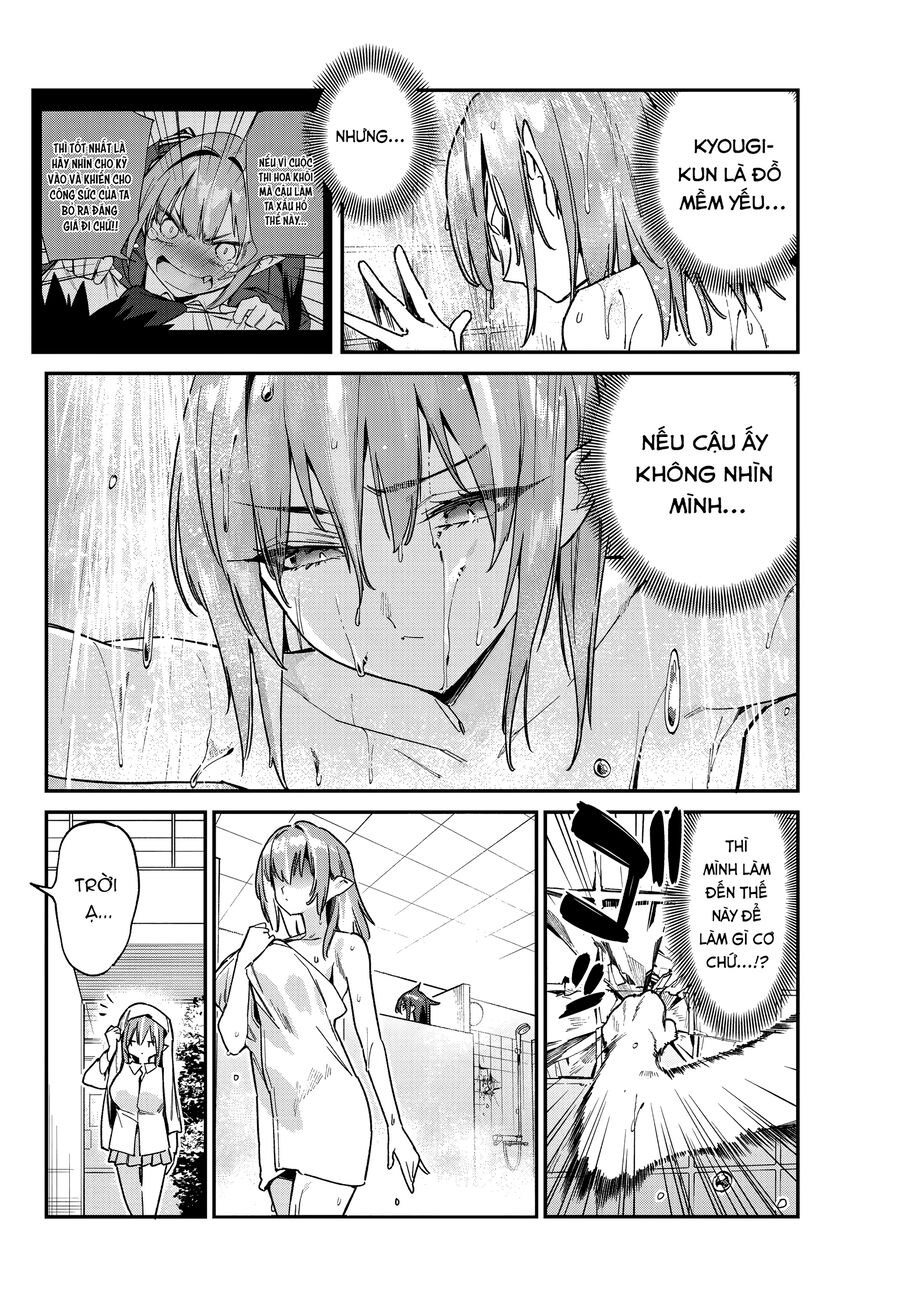 Kanan-Sama Dễ Dụ Thật Đấy! Chapter 124 - Trang 2