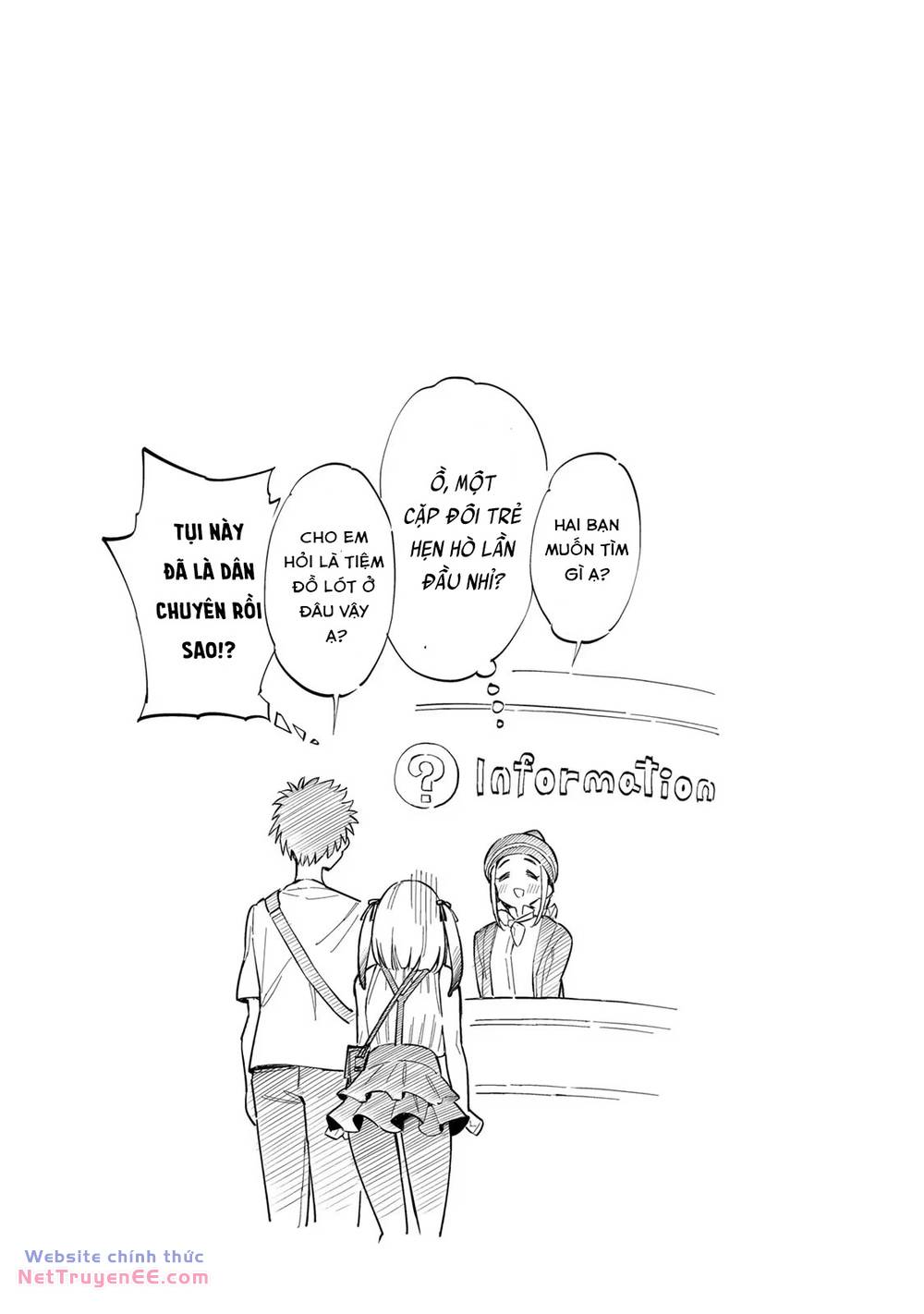 Kanan-Sama Dễ Dụ Thật Đấy! Chapter 13 - Trang 2