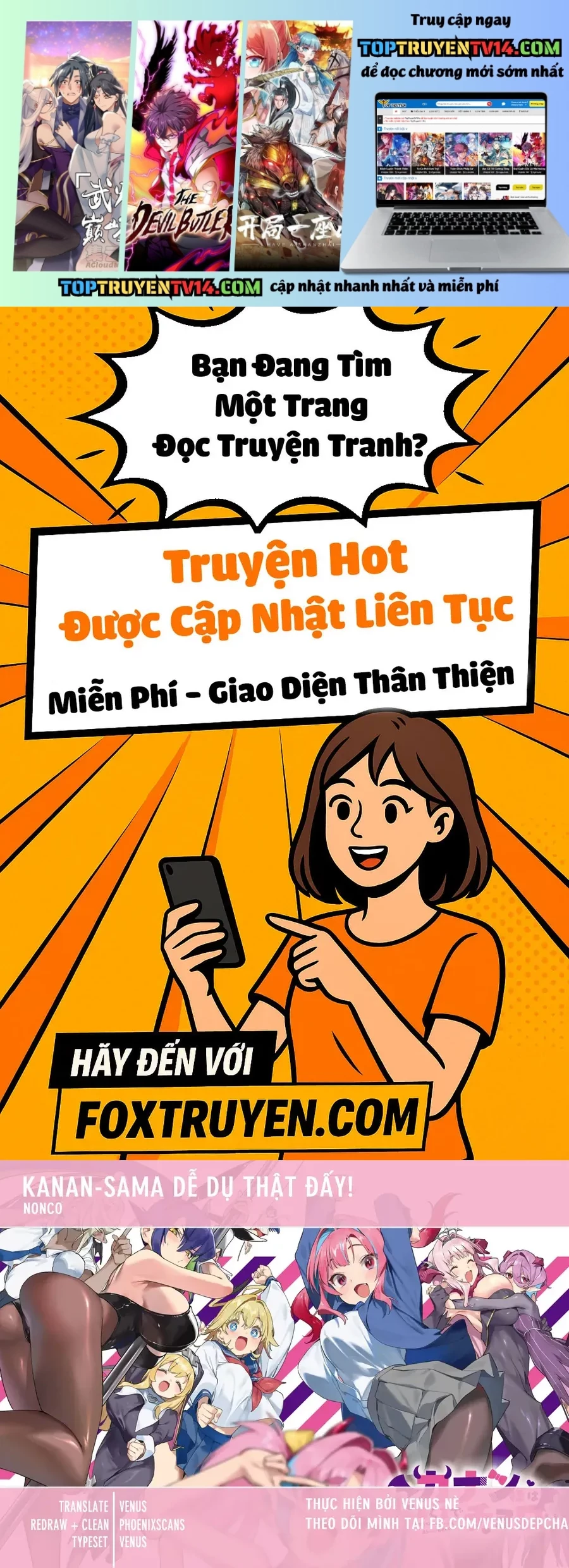 Kanan-Sama Dễ Dụ Thật Đấy! Chapter 130 - Trang 2