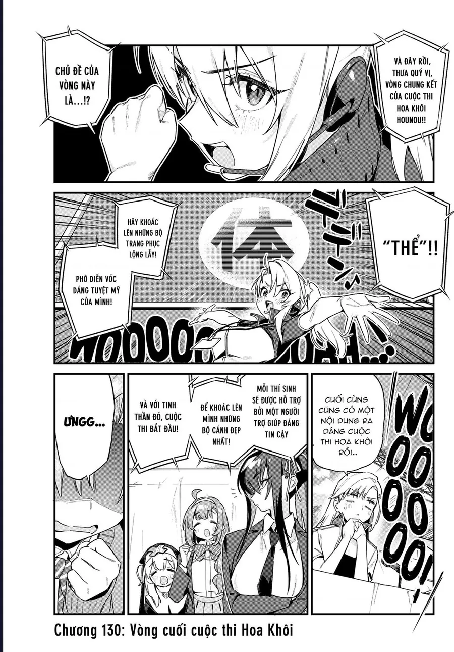 Kanan-Sama Dễ Dụ Thật Đấy! Chapter 130 - Trang 2