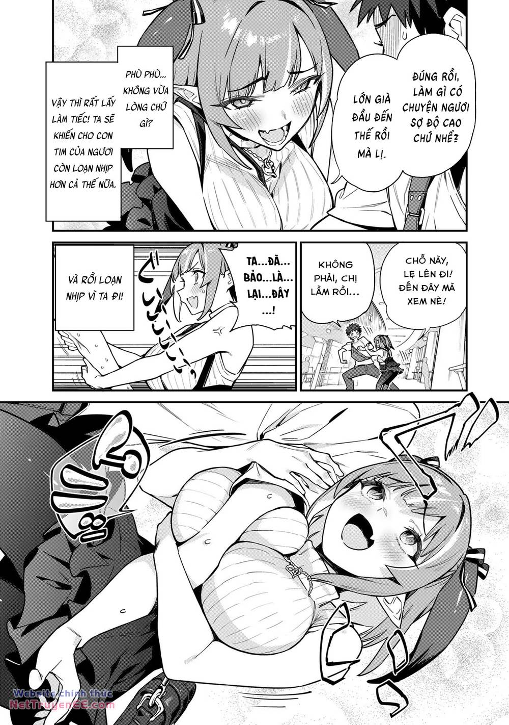 Kanan-Sama Dễ Dụ Thật Đấy! Chapter 14 - Trang 2