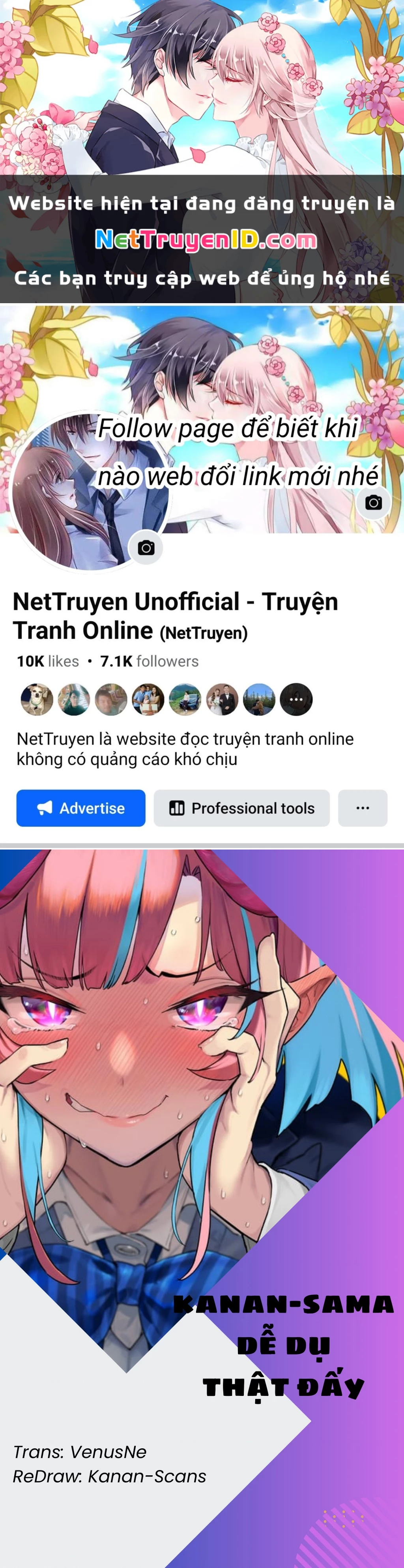 Kanan-Sama Dễ Dụ Thật Đấy! Chapter 21 - Trang 2