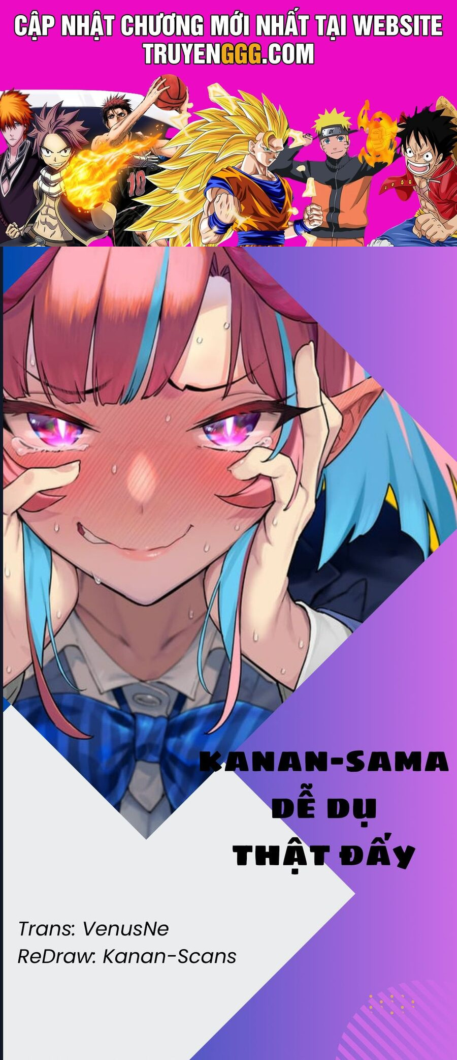 Kanan-Sama Dễ Dụ Thật Đấy! Chapter 22 - Trang 2