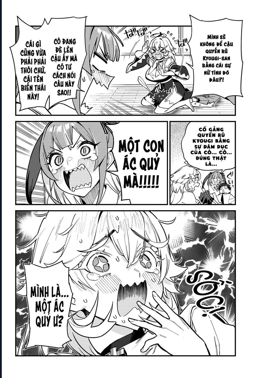 Kanan-Sama Dễ Dụ Thật Đấy! Chapter 22 - Trang 2