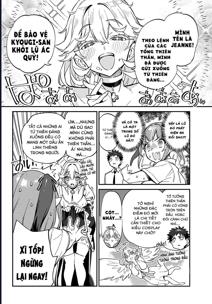 Kanan-Sama Dễ Dụ Thật Đấy! Chapter 22 - Trang 2