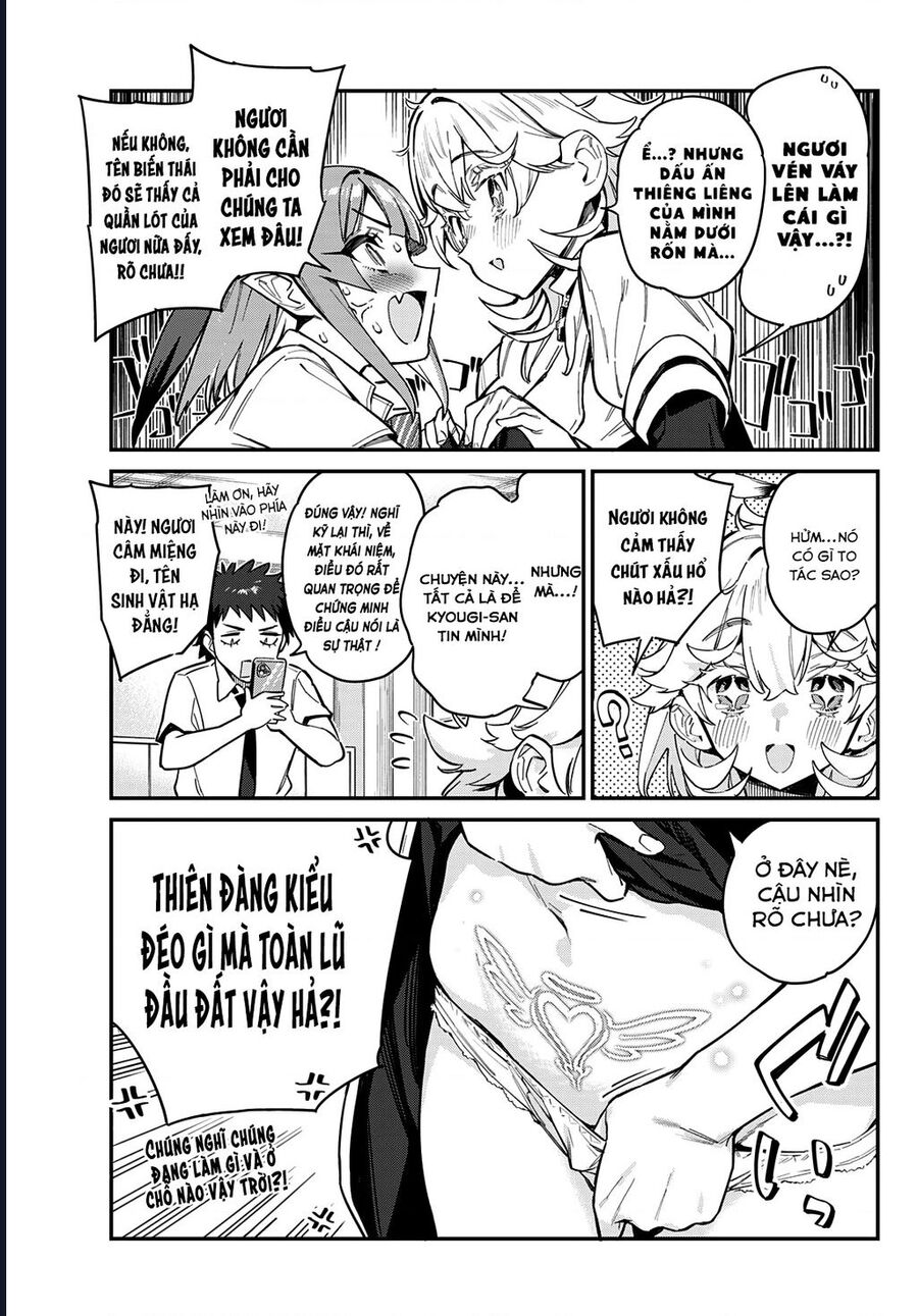 Kanan-Sama Dễ Dụ Thật Đấy! Chapter 22 - Trang 2