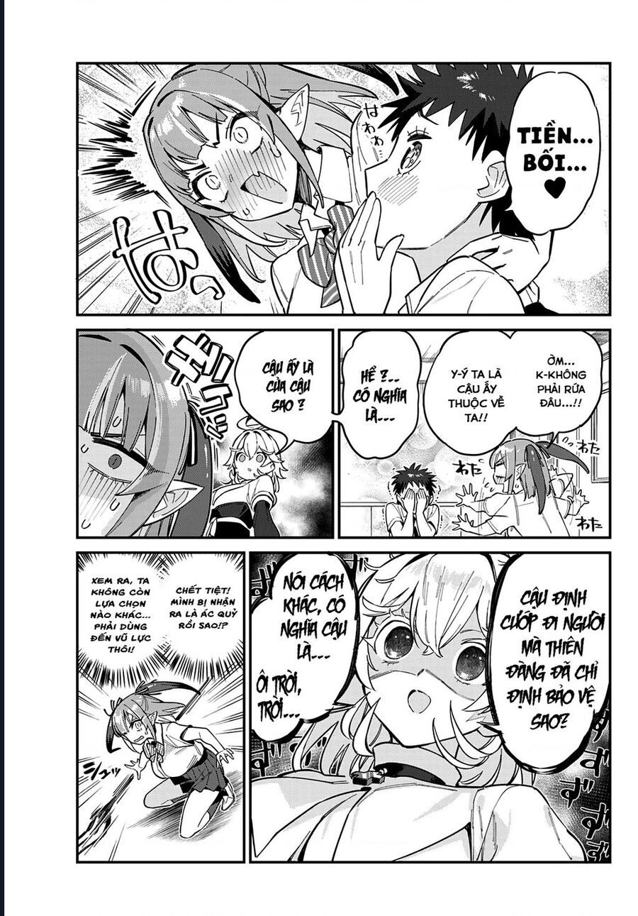 Kanan-Sama Dễ Dụ Thật Đấy! Chapter 22 - Trang 2