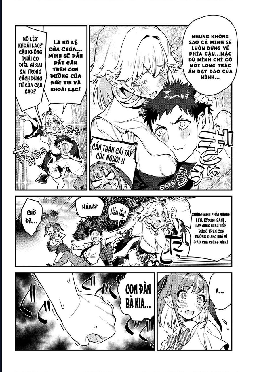 Kanan-Sama Dễ Dụ Thật Đấy! Chapter 23 - Trang 2