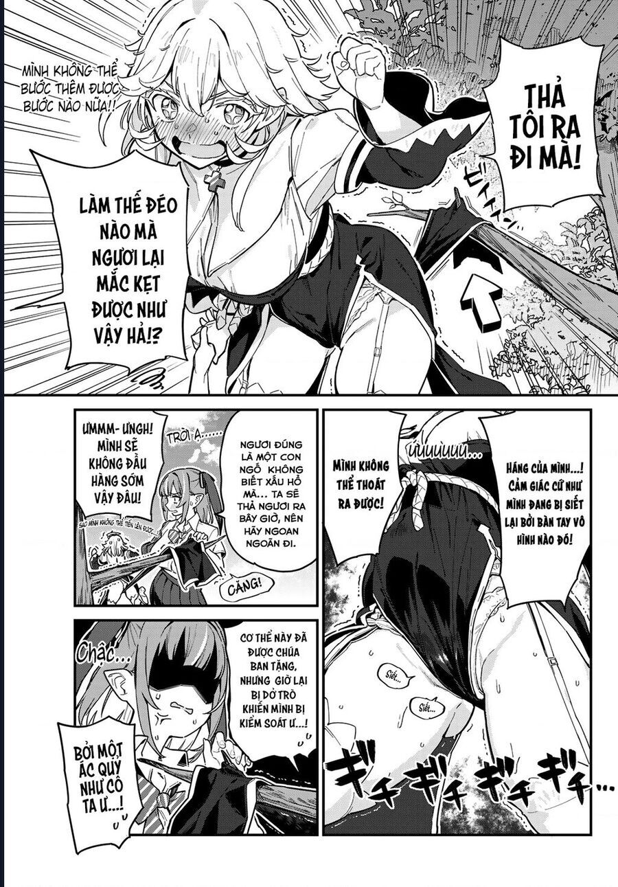 Kanan-Sama Dễ Dụ Thật Đấy! Chapter 23 - Trang 2