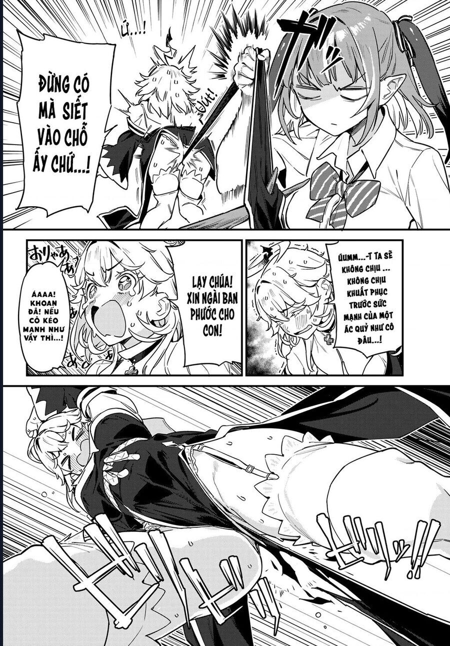 Kanan-Sama Dễ Dụ Thật Đấy! Chapter 23 - Trang 2