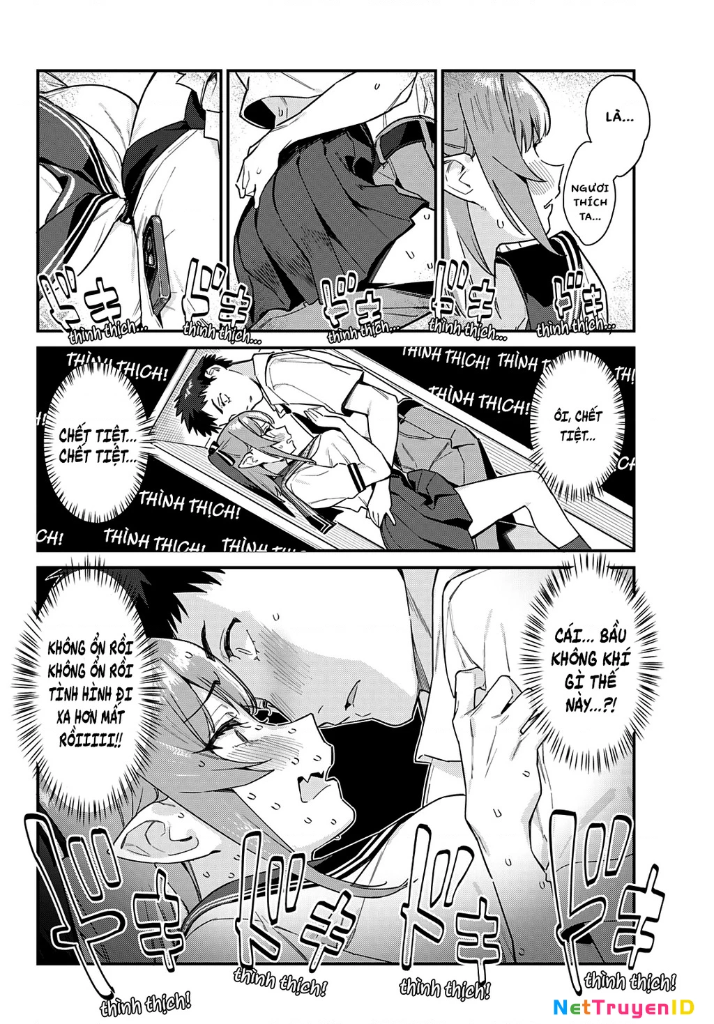 Kanan-Sama Dễ Dụ Thật Đấy! Chapter 25 - Trang 2