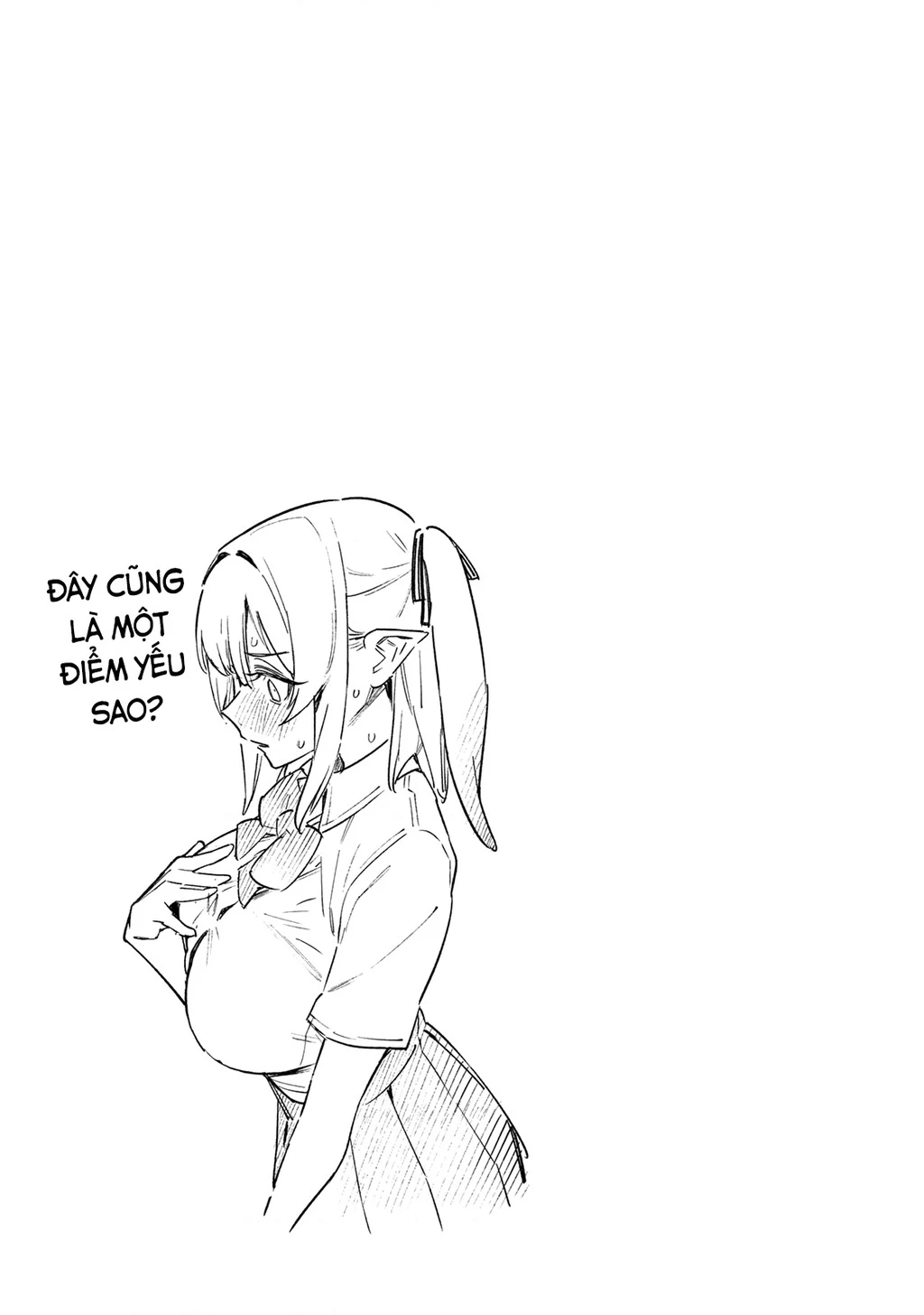 Kanan-Sama Dễ Dụ Thật Đấy! Chapter 25 - Trang 2