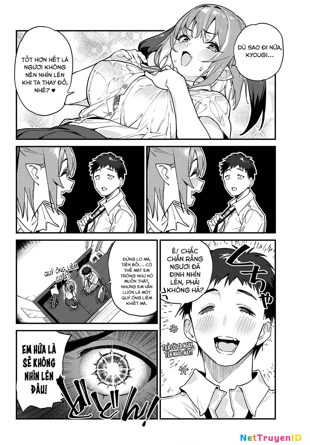 Kanan-Sama Dễ Dụ Thật Đấy! Chapter 27 - Trang 2