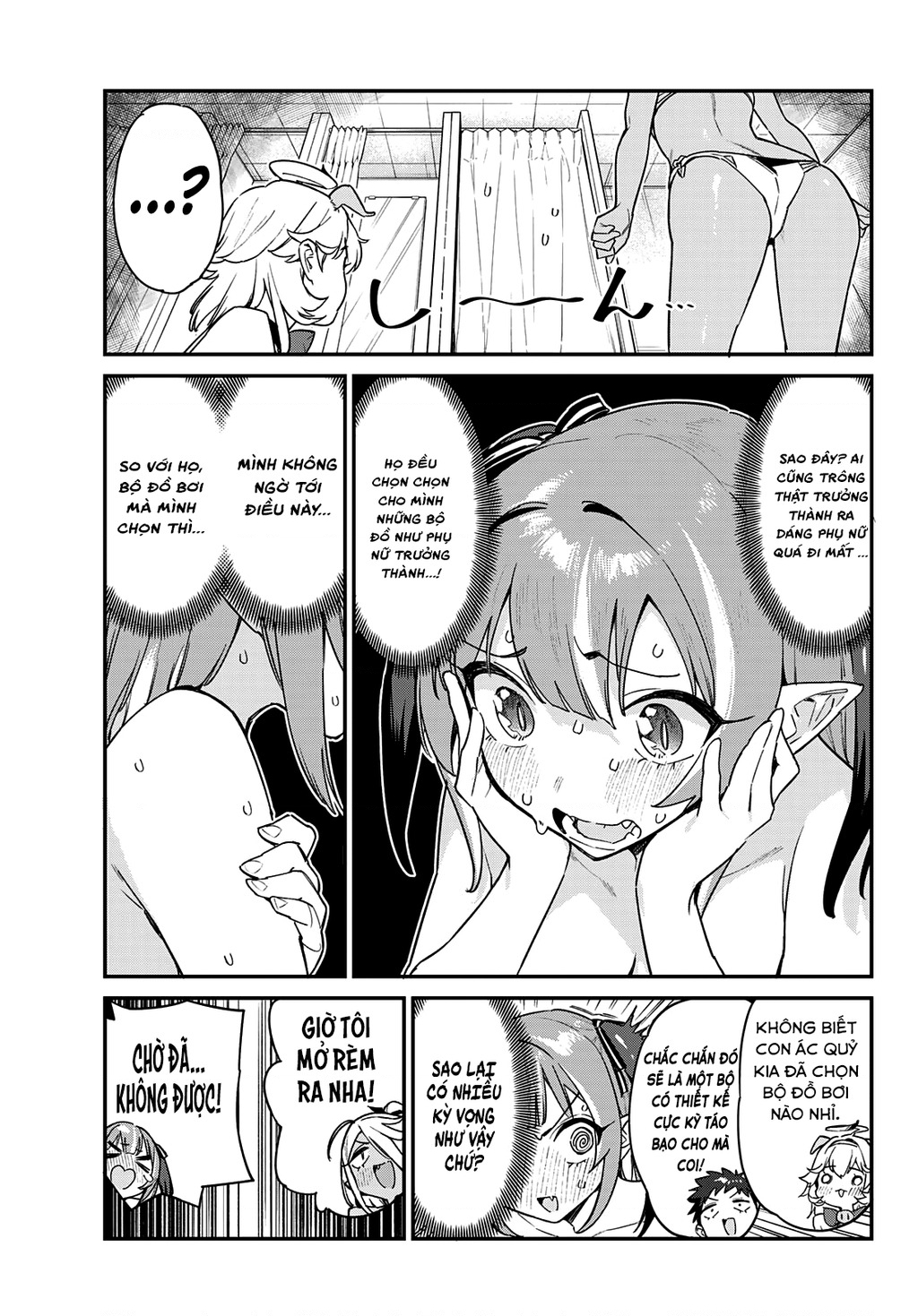 Kanan-Sama Dễ Dụ Thật Đấy! Chapter 29 - Trang 2