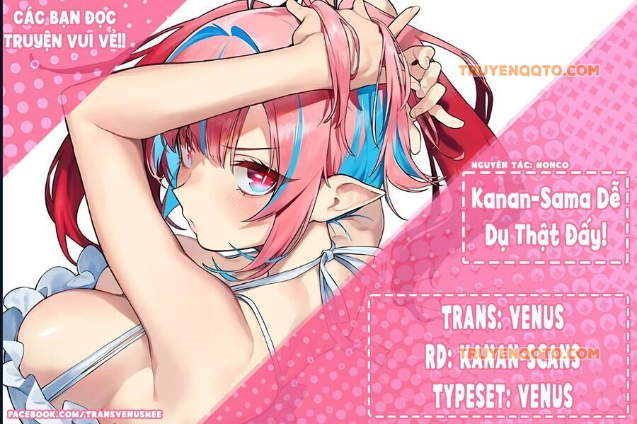 Kanan-Sama Dễ Dụ Thật Đấy! Chapter 30 - Trang 2