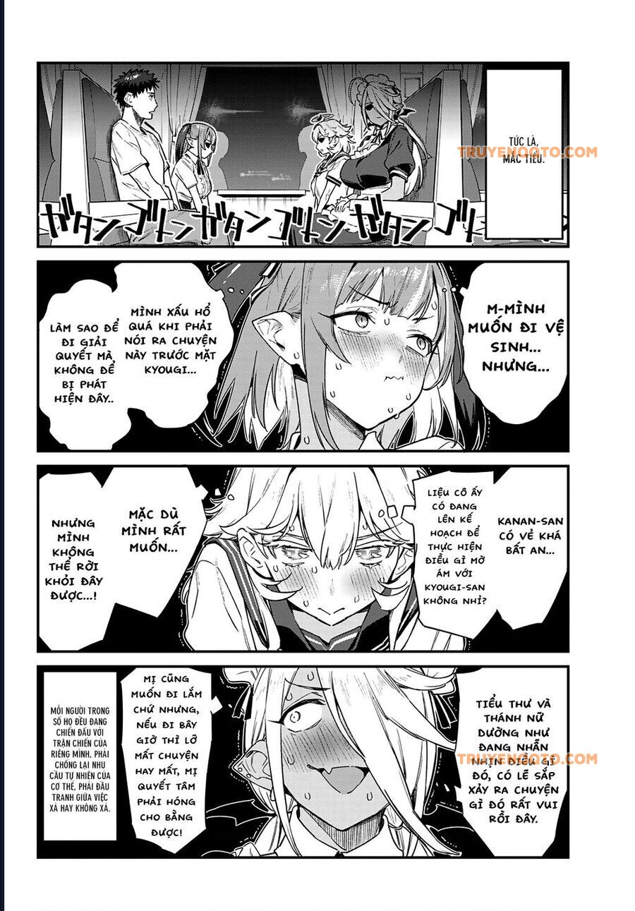 Kanan-Sama Dễ Dụ Thật Đấy! Chapter 30 - Trang 2