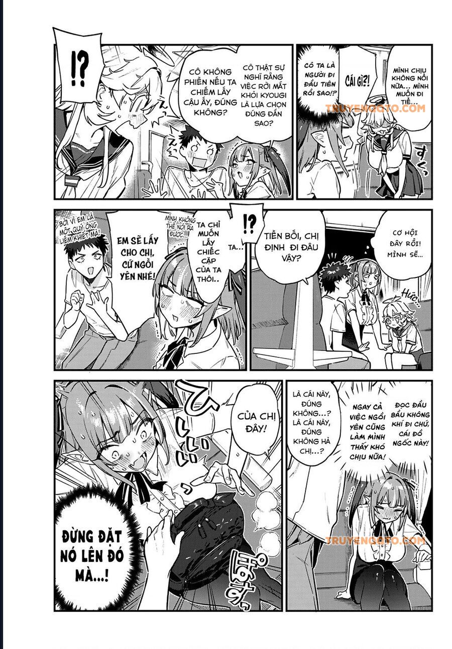 Kanan-Sama Dễ Dụ Thật Đấy! Chapter 30 - Trang 2