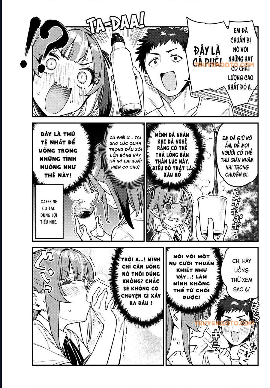 Kanan-Sama Dễ Dụ Thật Đấy! Chapter 30 - Trang 2