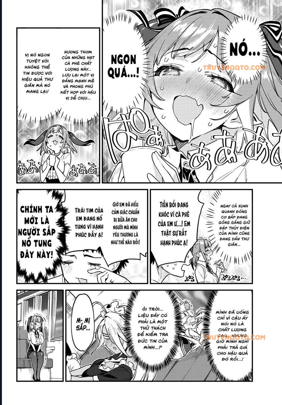 Kanan-Sama Dễ Dụ Thật Đấy! Chapter 30 - Trang 2