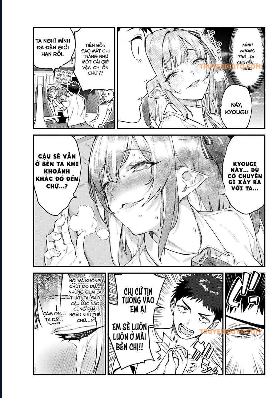 Kanan-Sama Dễ Dụ Thật Đấy! Chapter 30 - Trang 2