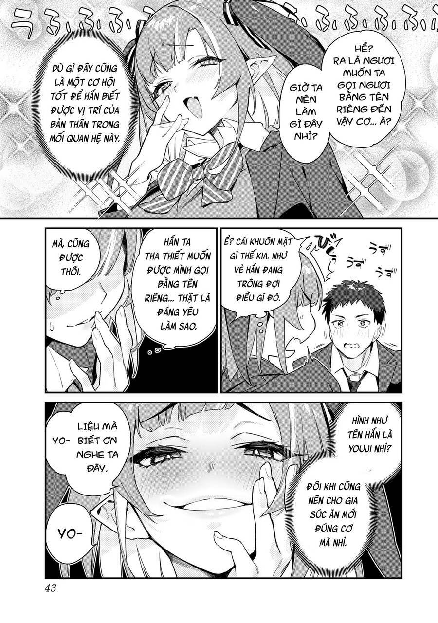 Kanan-Sama Dễ Dụ Thật Đấy! Chapter 5 - Trang 2