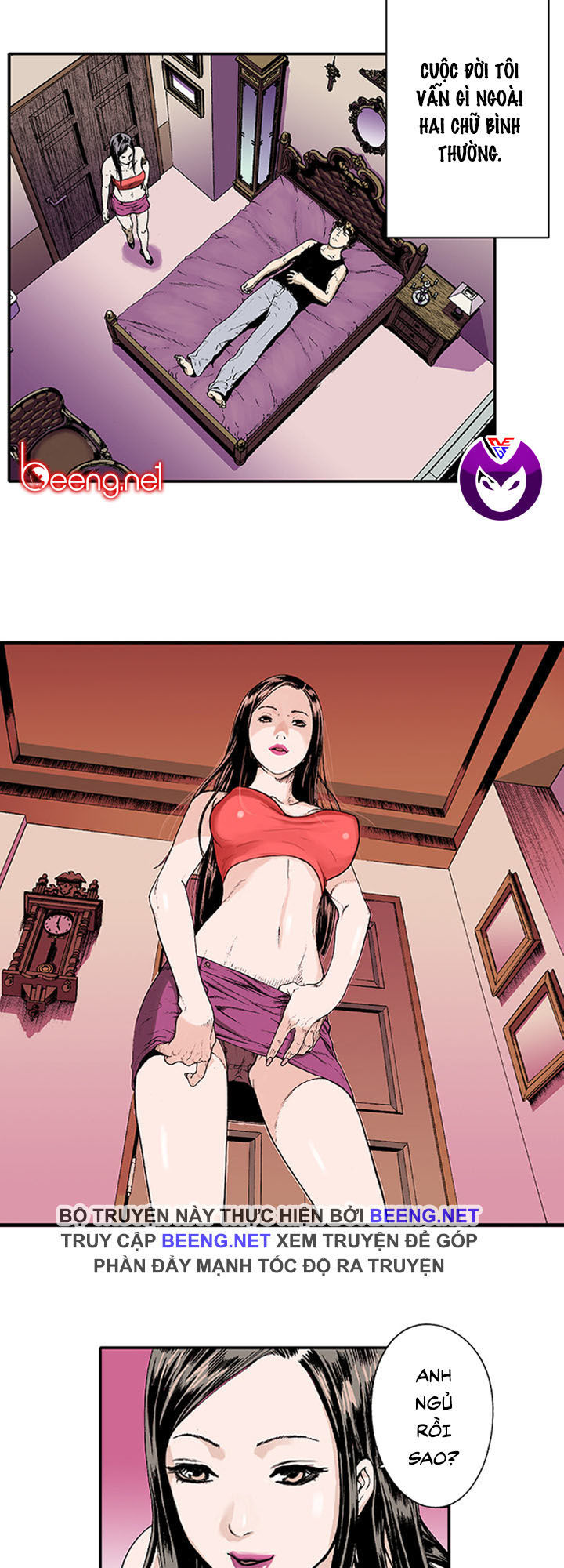 Kang Gito Chapter 1 - Trang 2