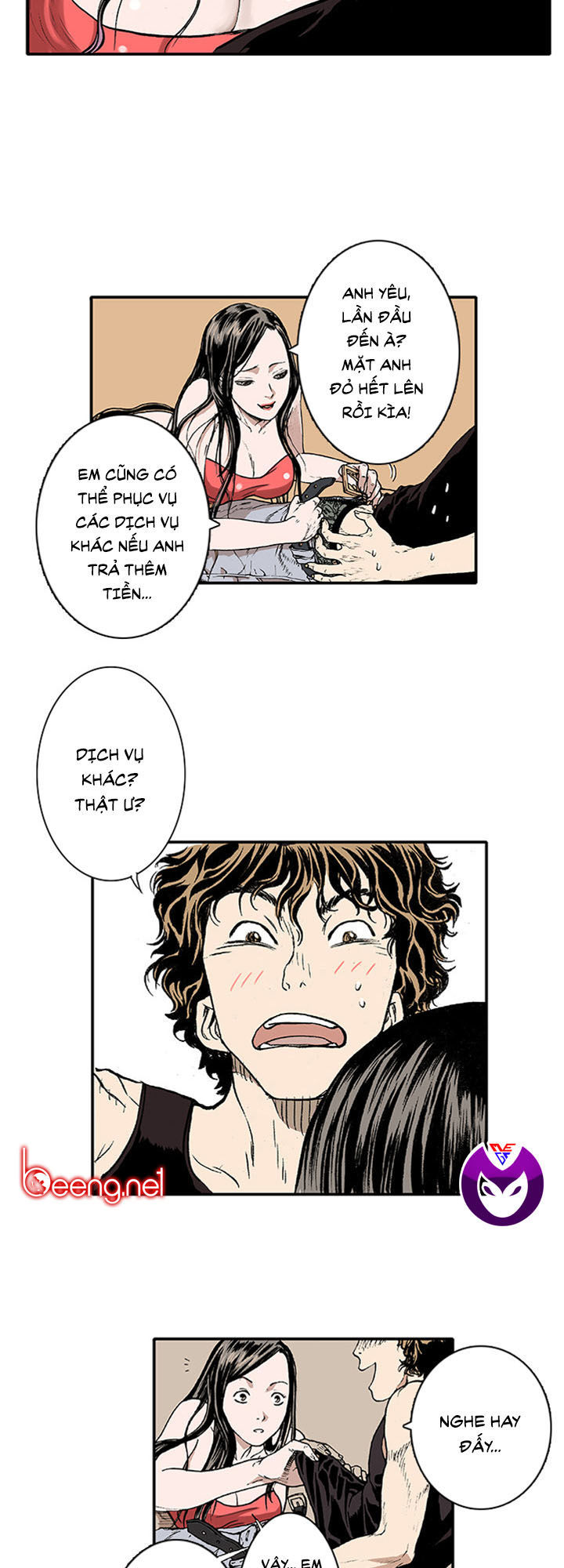 Kang Gito Chapter 1 - Trang 2