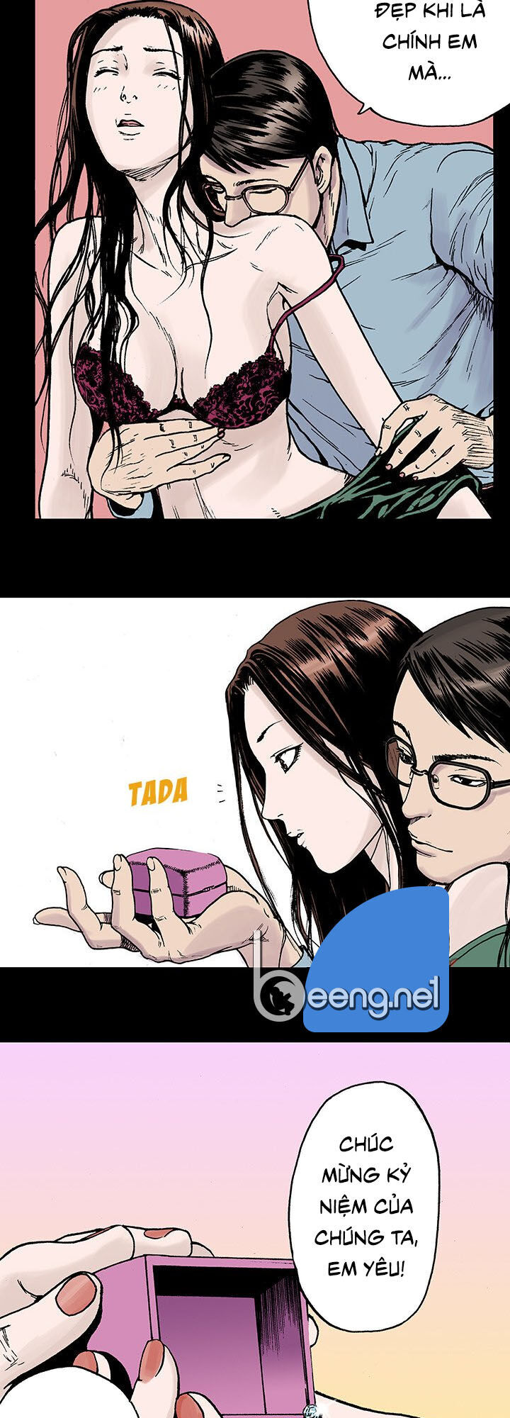 Kang Gito Chapter 10 - Trang 2