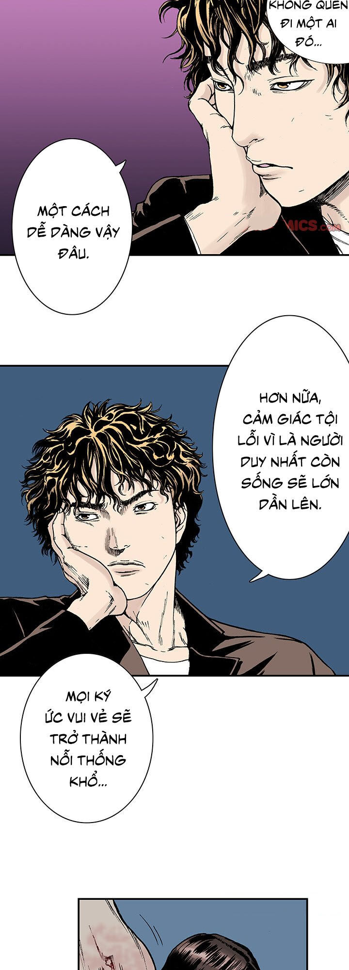 Kang Gito Chapter 10 - Trang 2