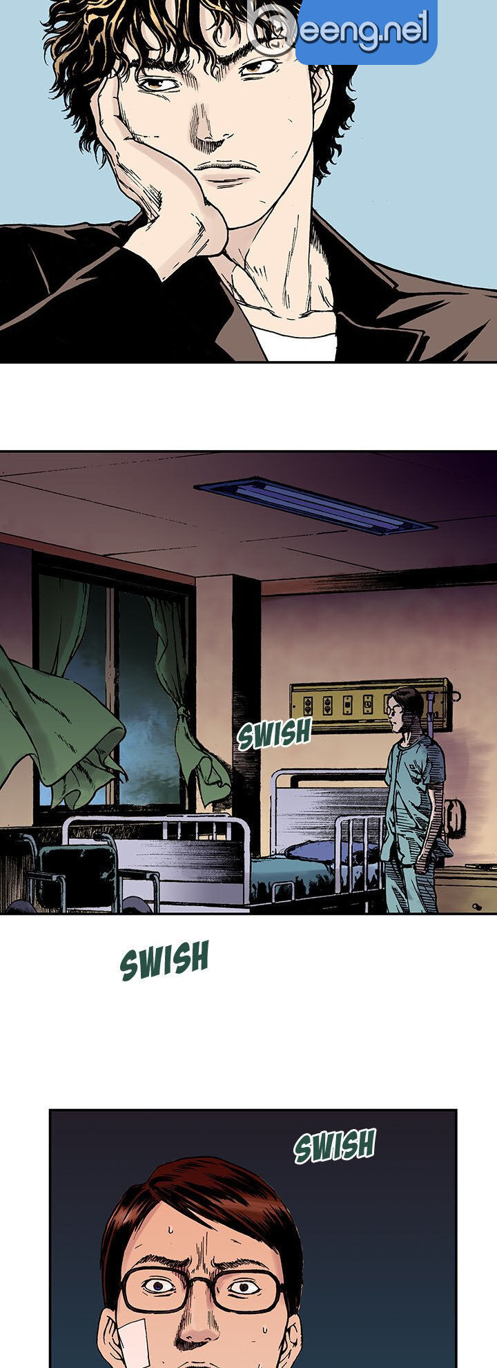 Kang Gito Chapter 10 - Trang 2