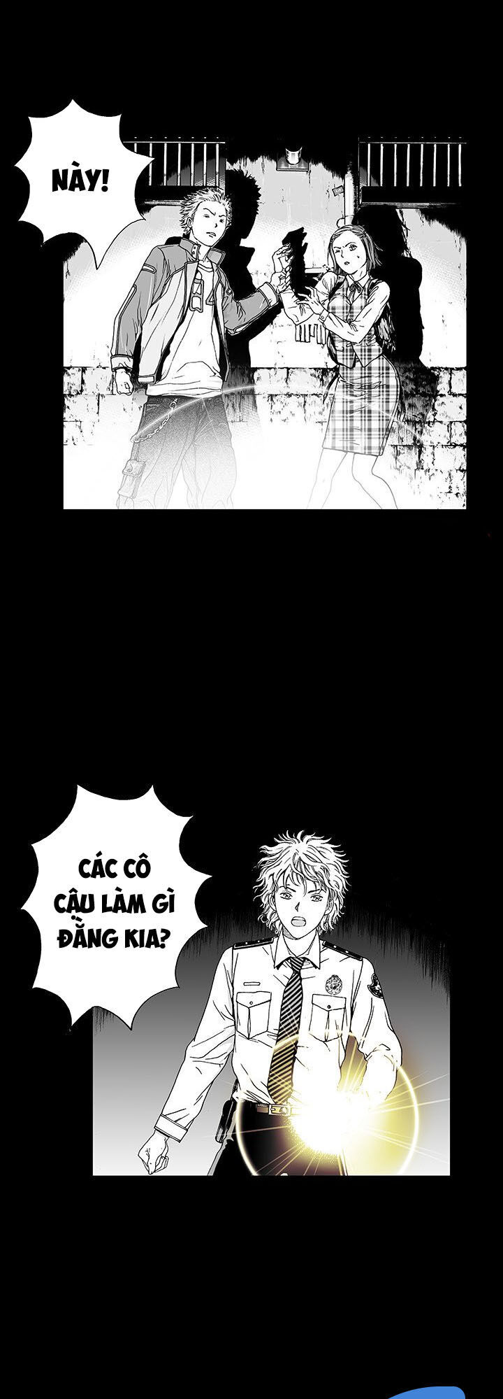Kang Gito Chapter 11 - Trang 2