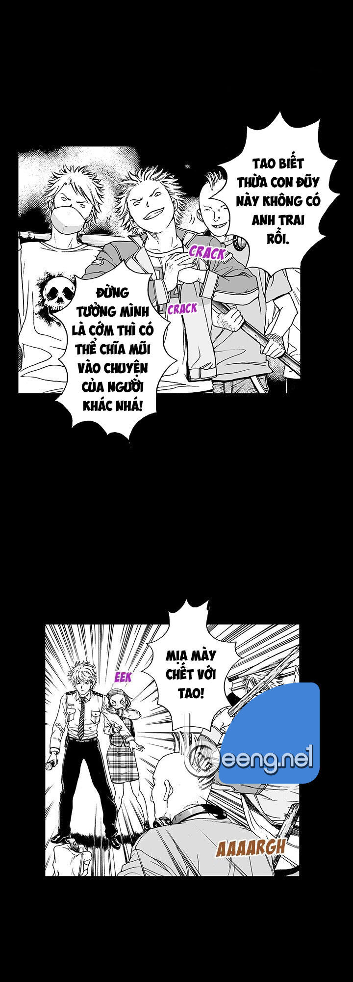 Kang Gito Chapter 11 - Trang 2