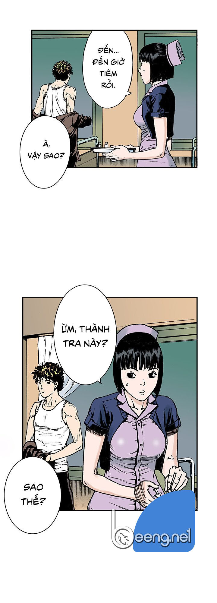 Kang Gito Chapter 11 - Trang 2