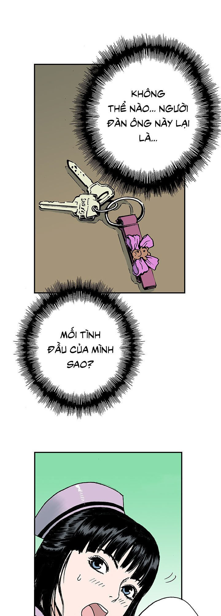 Kang Gito Chapter 11 - Trang 2