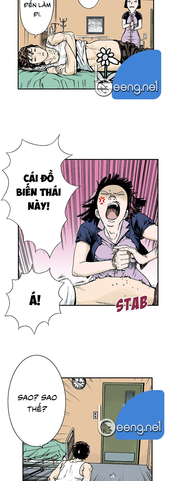 Kang Gito Chapter 11 - Trang 2