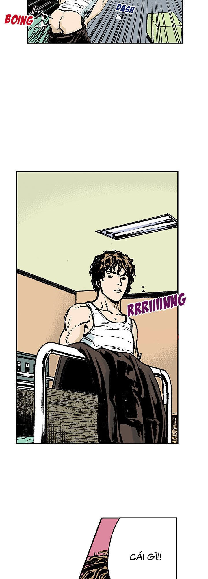 Kang Gito Chapter 11 - Trang 2