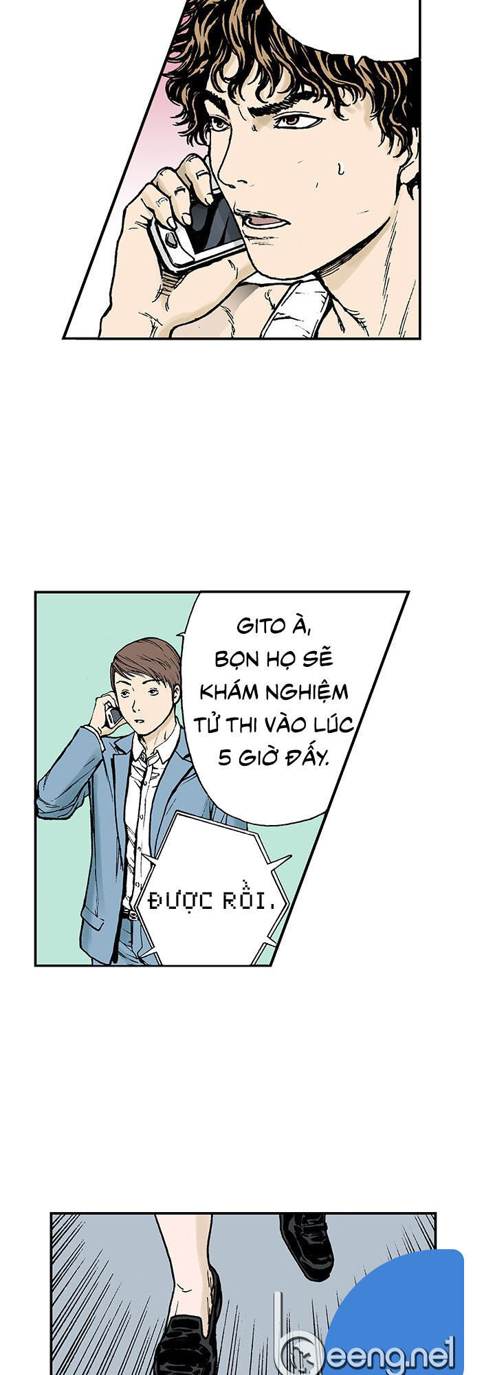 Kang Gito Chapter 11 - Trang 2