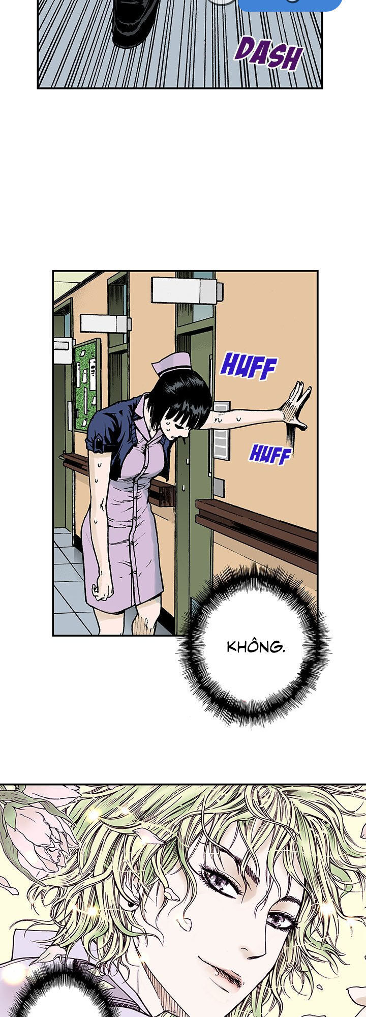 Kang Gito Chapter 11 - Trang 2