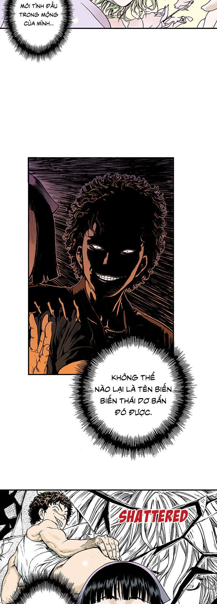 Kang Gito Chapter 11 - Trang 2