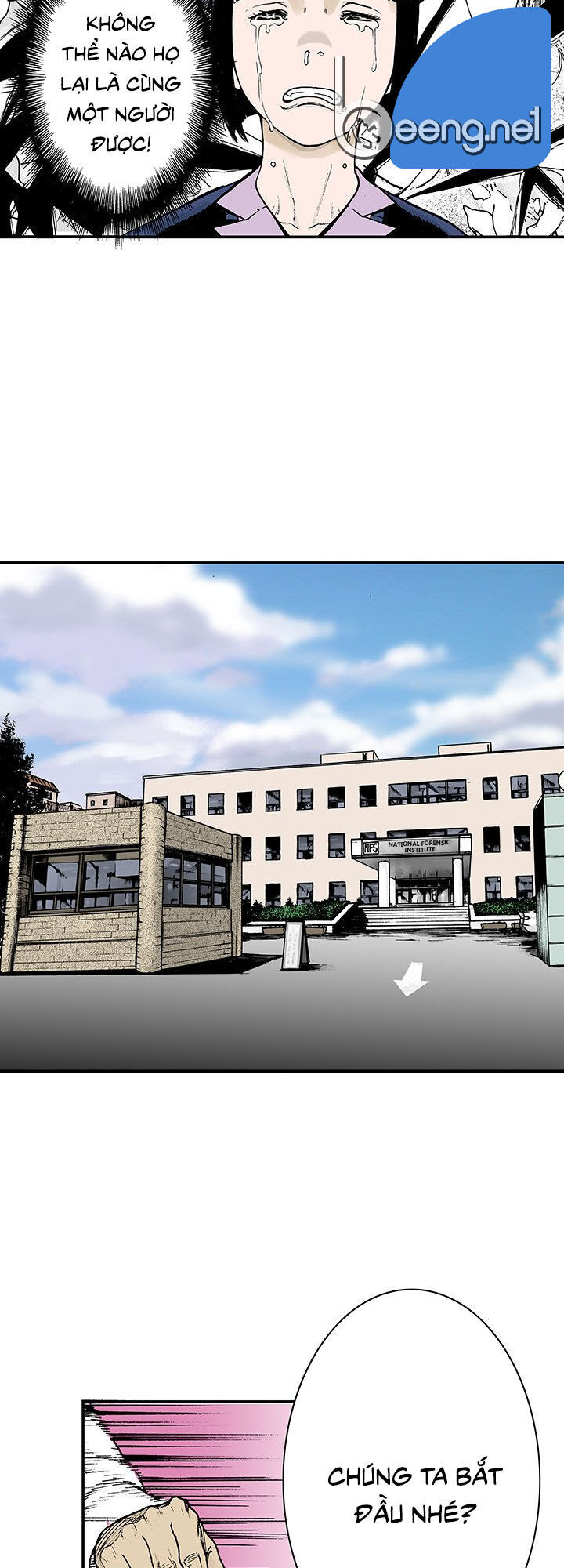 Kang Gito Chapter 11 - Trang 2