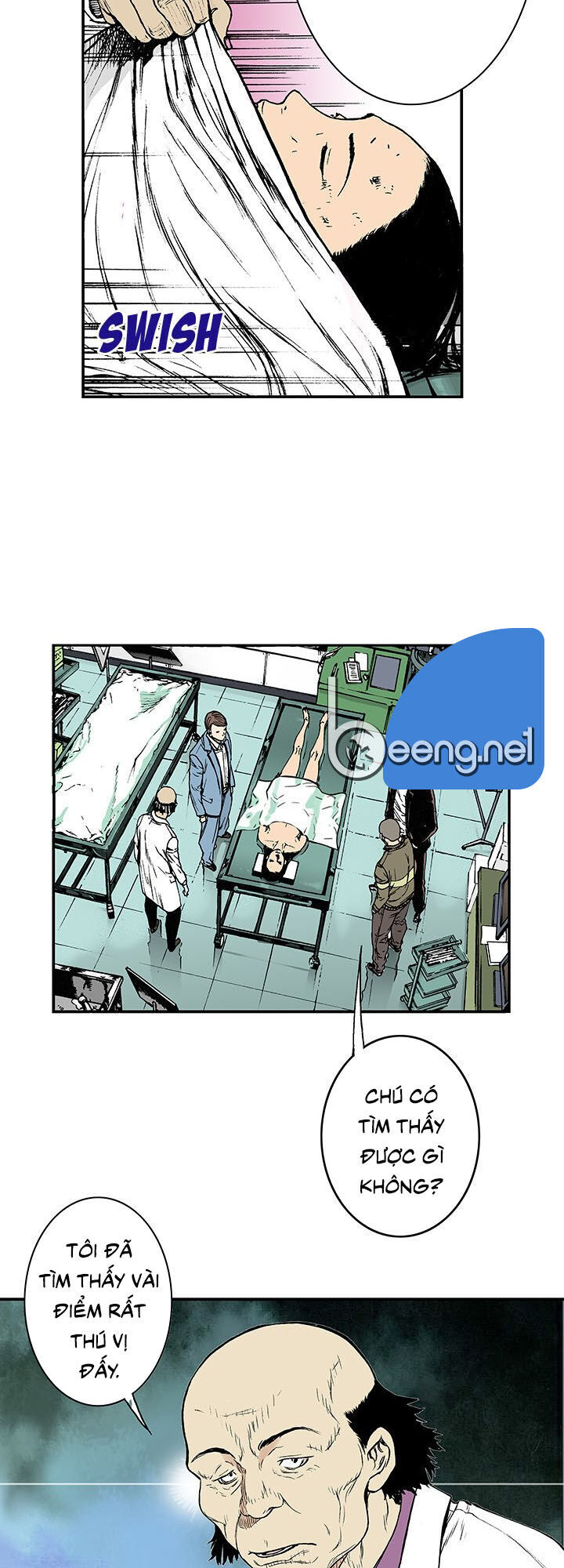 Kang Gito Chapter 11 - Trang 2