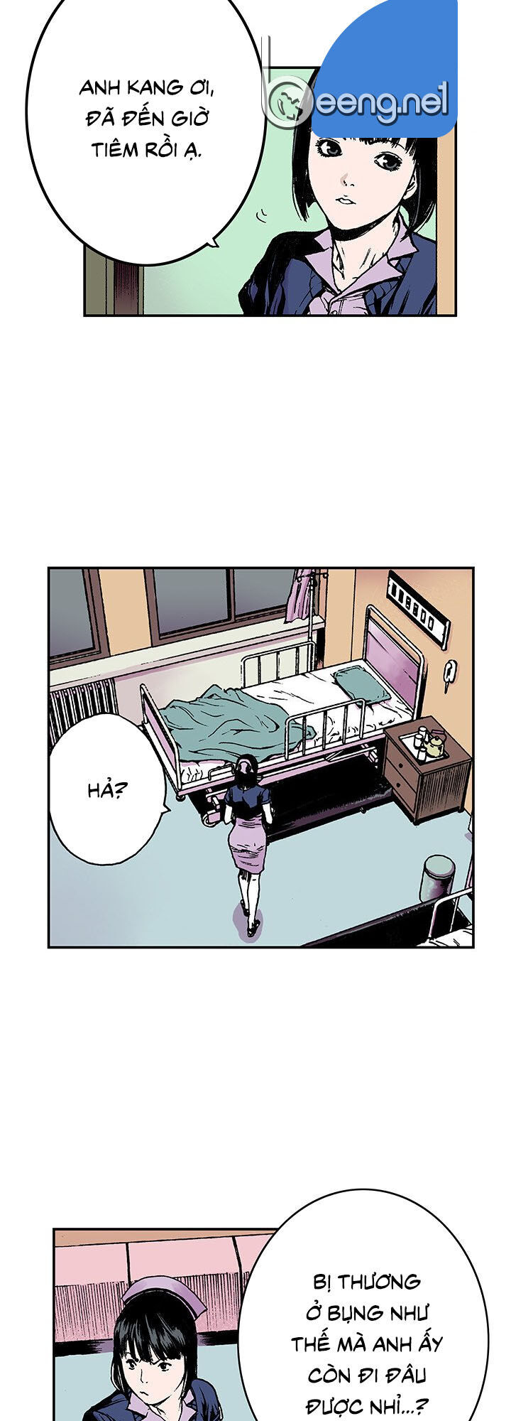 Kang Gito Chapter 11 - Trang 2