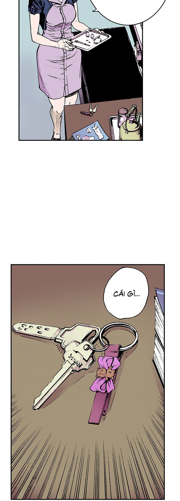 Kang Gito Chapter 11 - Trang 2